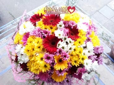 Требуется Продавец-консультант в Цветочный магазин, График: Два через два, Обучение, Ночная смена