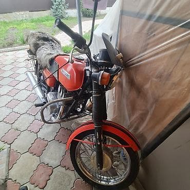 ямаха мт 09: Продаётся ЯВА 350, 638. Тех паспорт и номер ссср — 1