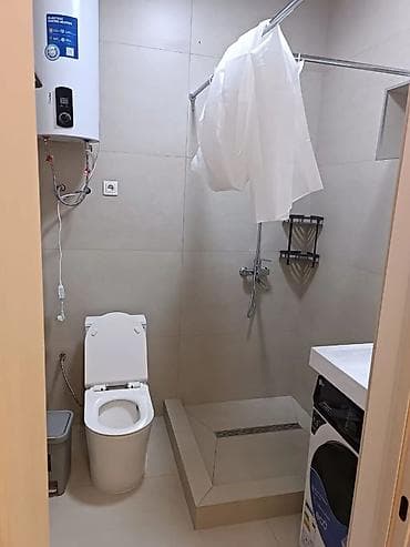 арзан квартира бишкек: 1 бөлмө — 6