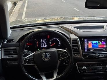 my kuzov: Ssangyong Rexton Sports: 2019 г., 2.2 л, Автомат, Дизель, Пикап — 1