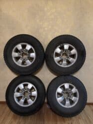 зимние шины на 16: Новый, 4 шт комплект, чисто зима 🔥🔥🔥 265/70/16 - размер позвоните 📞 О — 3