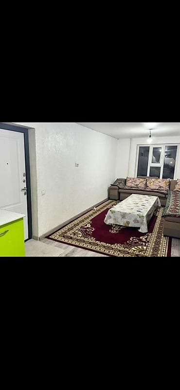 частная квартира: 60 м², 4 комнаты, Без подселения — 4