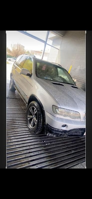 discovery 3: BMW X5: 2001 г., Кроссовер — 6