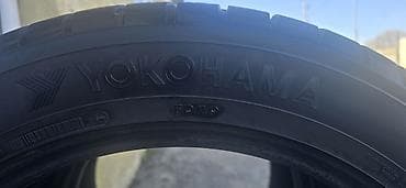 Шины 235 / 55 / R 20, Зима, Внедорожные (АТ/МТ), Yokohama