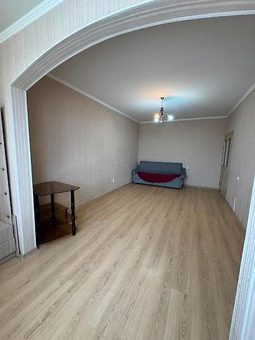 Недвижимость: 1 комната, 45 м², Кок-Жар ж/м 106 серия улучшенная, 7 этаж, Старый ремонт — 4