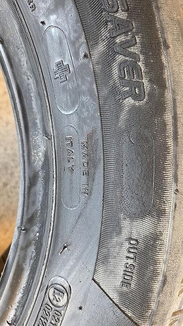 шина мишлен: Шины 205 / 60 / R 16, Лето, Комплект, Легковые, Michelin — 6