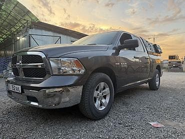 вранглер машина: Dodge Ram 1500: 2017 г., 5.2 л, Бензин, Пикап — 6