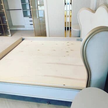 теп: Буйрутма эмеректер, Шкаф, Купе шкафтары, Керебет — 2