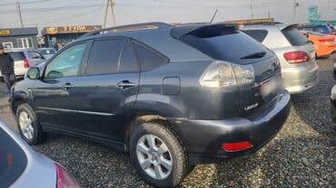 leksus is: Lexus RX: 2005 г., 3 л, Автомат, Бензин, Кроссовер — 6