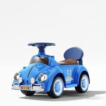 chicco echo: Детский каталка-автомобиль “Scooter” (толокар) - Формат — 2