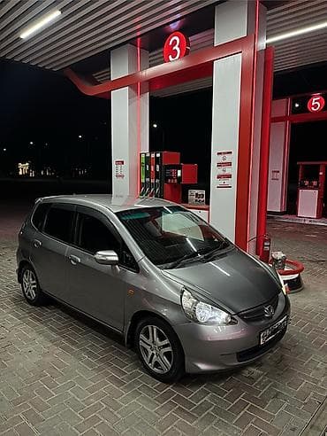 gd: Honda Fit: 2005 г., 1.5 л, Вариатор, Бензин, Хэтчбэк — 1
