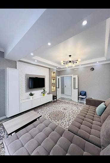 жк парк авеню купить квартиру: 2 комнаты, 64 м², Элитка, 4 этаж, Дизайнерский ремонт — 2