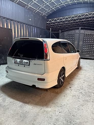 редуктор хонда стрим: Honda Stream: 2003 г., 2 л, Автомат, Газ, Минивэн — 4