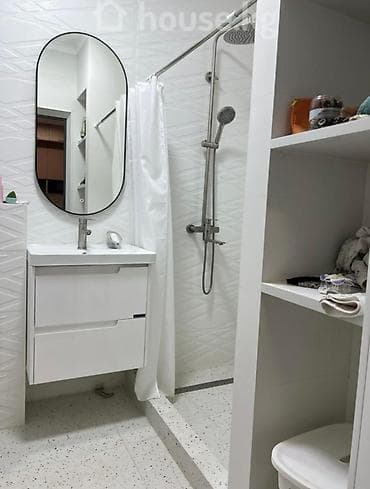 2 bedroom: 2 комнаты, Ала-Арча ТРЦ Агентство недвижимости, Без животных, от 6 месяцев, от 1 года, С мебелью полностью — 6