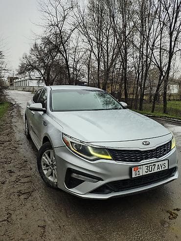 e53 4 8: Kia Optima: 2019 г., 2.4 л, Автомат, Бензин, Седан — 2