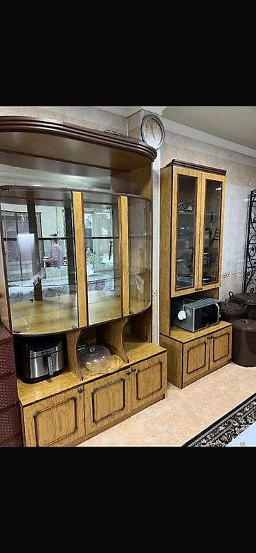 куфини гарнитур: Кухонный гарнитур, ДСП — 2