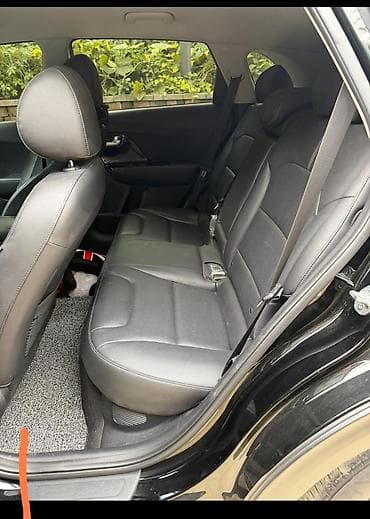 киа неро: Kia Niro: 2018 г., 1.6 л, Автомат, Гибрид, Кроссовер — 9