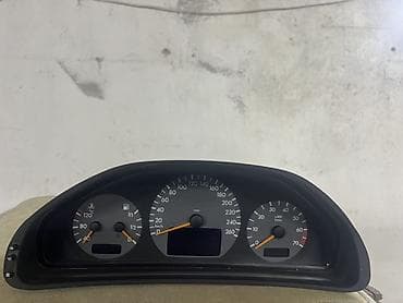щит прибор 210: Щиток приборов Mercedes-Benz — 1