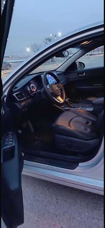 devo matiz: Kia K5: 2019 г., 0.2 л, Автомат, Газ, Седан — 5
