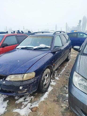 митсубиси спес стар: Opel Vectra: 1999 г., 1.8 л, Автомат, Бензин, Универсал — 2
