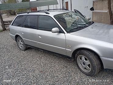 фары опель вектра б: Audi A6: 1994 г., 2 л, Бензин, Универсал — 7
