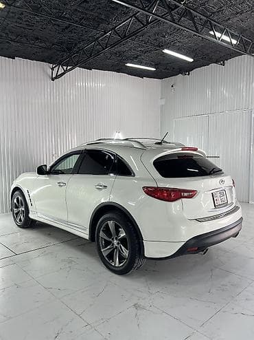 infinity fx35: Infiniti FX35: 2008 г., 3.5 л, Автомат, Бензин, Кроссовер — 6