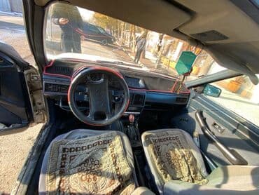 рулевая рейка гольф 2: Audi 100: 1987 г., Механика, Бензин, Седан — 8