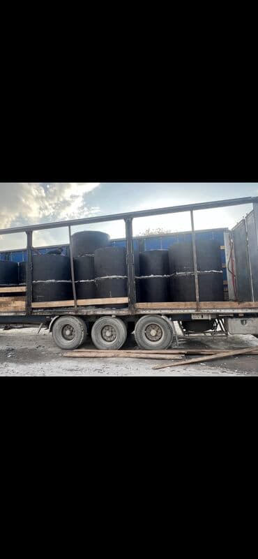 накопительный бак для воды в частном доме цена: Темир-бетон шакеги септик үчүн Өлчөмү: 110 x 90 x 10 см, Акылуу орнотуу, Чекене — 9