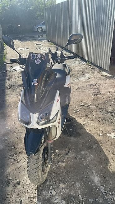 city coco: Скутер DongFang (бензиновый) Док только китай Только наличка обмена — 2