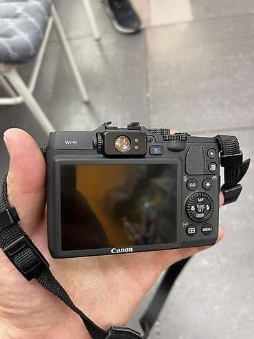 powershot: Canon PowerShot G16 — компактная продвинутая камера с быстрым — 2