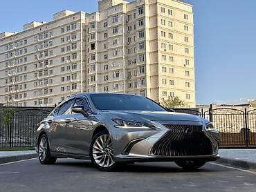 Lexus: Lexus ES: 2019 г., 2.5 л, Вариатор, Гибрид, Седан — 1