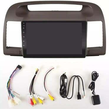 авто андроид: Новый, Нестандартный, 9 ", Android (встроенная ОС), 2 ГБ ОЗУ, 32 Гб ПЗУ — 4