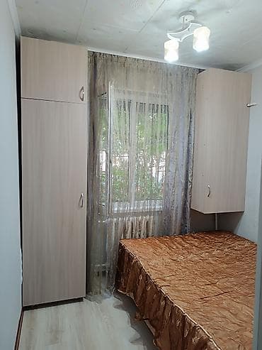 сниму квартиру микрорайон: 1 комната, Собственник, Без подселения, С мебелью полностью — 6