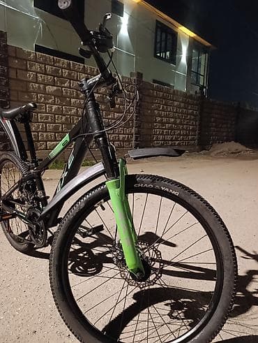 solutions elementary: Горный велосипед, Сталь — 5