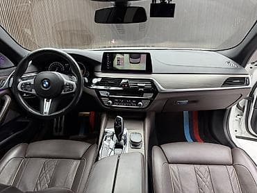 губа g30: BMW 5 series: 2019 г., 2 л, Автомат, Дизель, Седан — 10