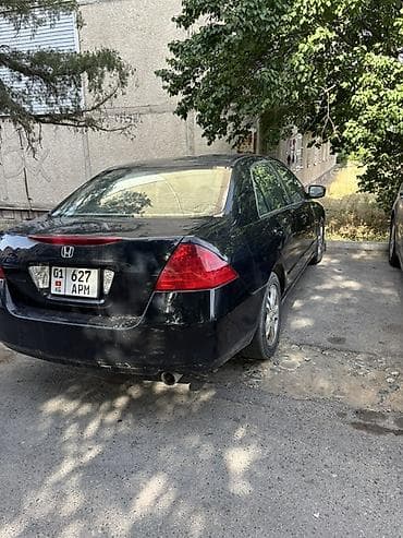 accord 1: Honda Accord: 2006 г., 2.4 л, Автомат, Бензин, Седан — 1