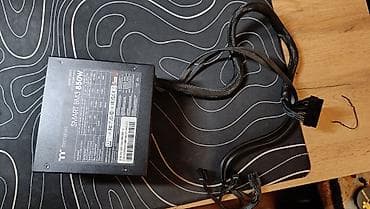 блоки питания btx: Блок питания, Б/у, Thermaltake, 850 Вт, Bronze, 850 Вт — 4