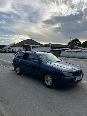 gps трекер в машину: Nissan Primera: 2001 г., 1.8 л, Механика, Бензин, Универсал — 6