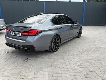 Транспорт: BMW 5 series: 2017 г., 2 л, Дизель, Седан — 3