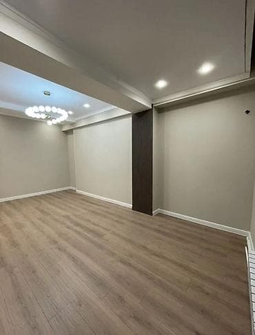 1 бөлмө, 43 м², Кудайберген автобазары 3 кабат, Дизайнердик оңдоо — 9