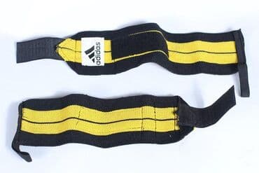 наколенник спортивный купить: Напульсники в спортивном магазине SPORTWORLDKG Описание: Фиксатор — 4