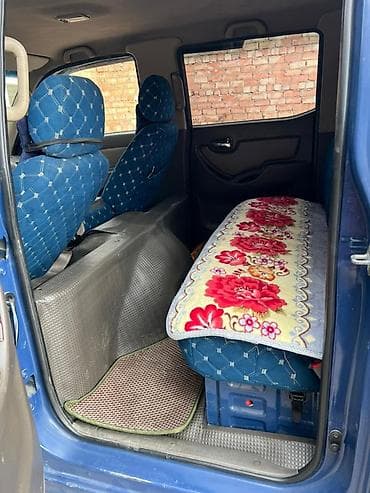 пневма компрессор: Легкий грузовик, Hyundai, Дубль, Б/у — 3