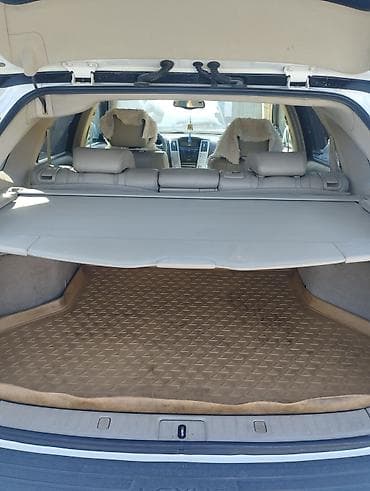 w210 e55 amg: Lexus RX: 2004 г., 3.3 л, Автомат, Бензин, Кроссовер — 6