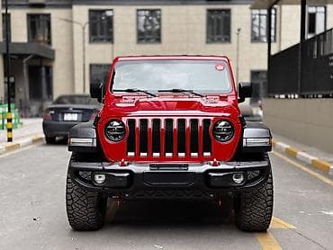 требуется вложения: Jeep Wrangler: 2021 г., 2 л, Автомат, Бензин, Внедорожник — 3