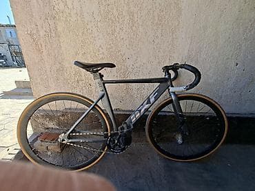 Шоссейный велосипед