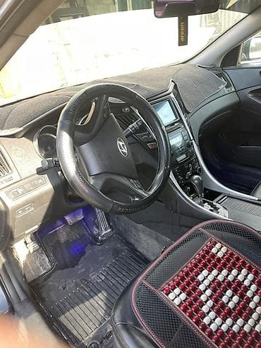 tesla model x: Hyundai Sonata: 2011 г., 2 л, Автомат, Газ, Седан — 6