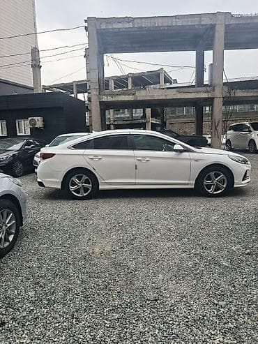 byd e1: Hyundai Sonata: 2021 г., 2 л, Автомат, Газ, Седан — 7