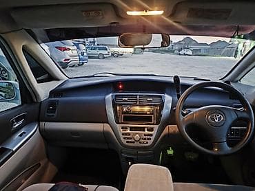 Toyota Opa: 2003 г., Универсал