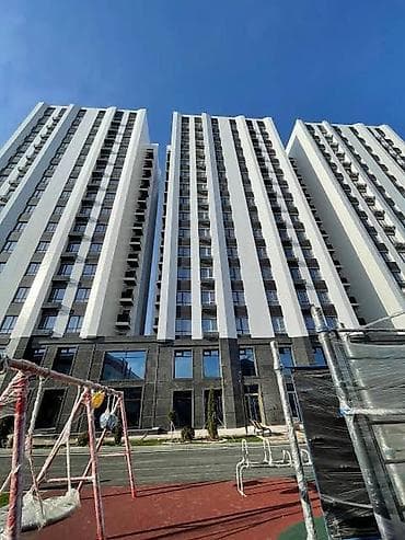 brooklyn: 3 комнаты, 99 м², Элитка, 14 этаж, Готовая ПСО (под самоотделку) — 2