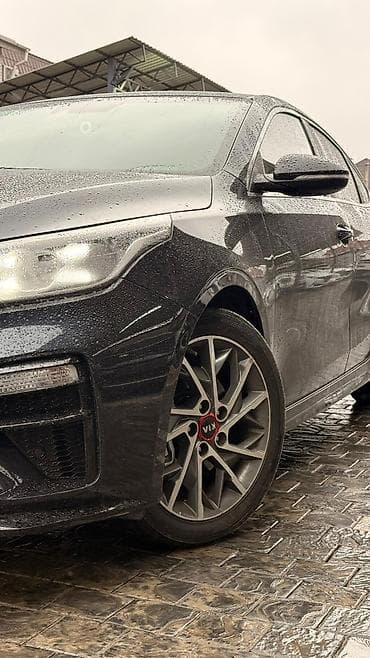 kia saltos: Kia K3: 2019 г., 1.6 л, Робот, Бензин, Хэтчбэк — 3